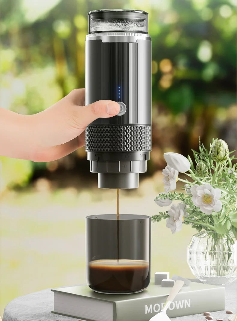 NordIQ™ Coffee Hub