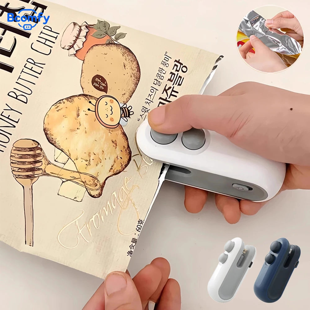 NordIQ™ Smart Påsstängare