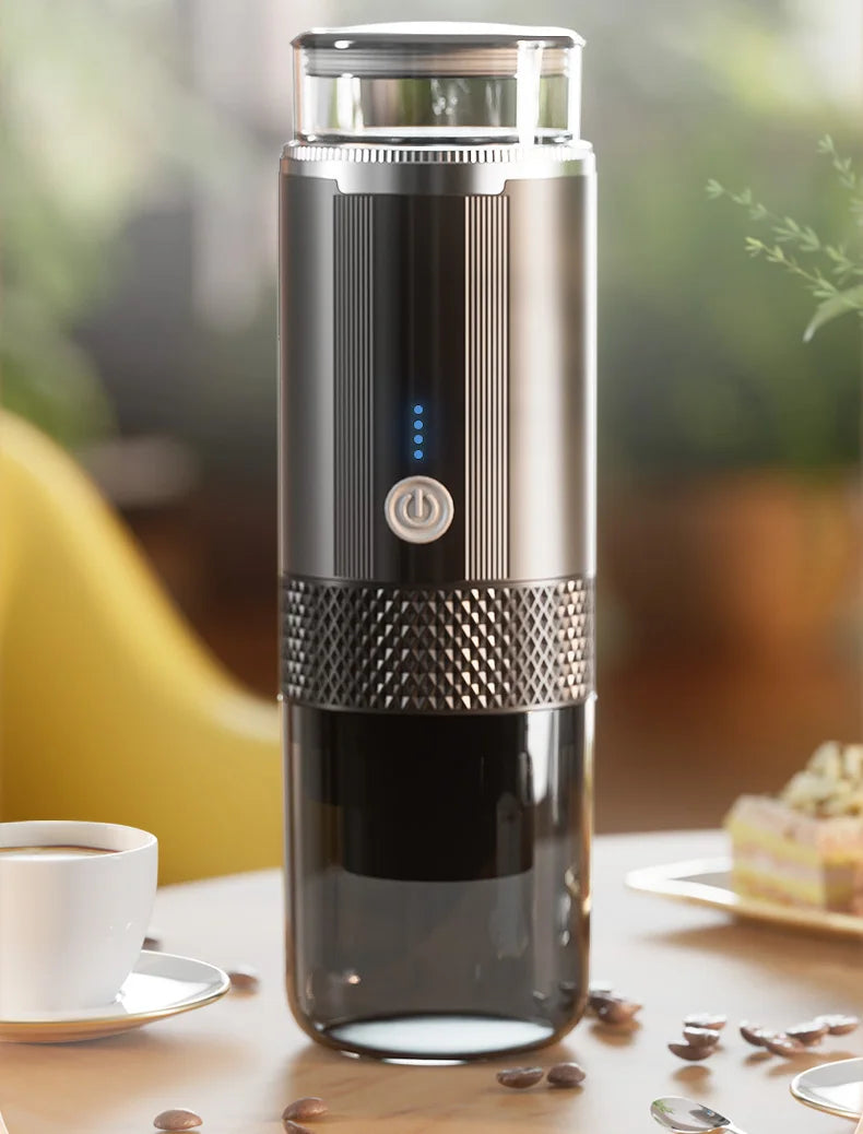 NordIQ™ Coffee Hub
